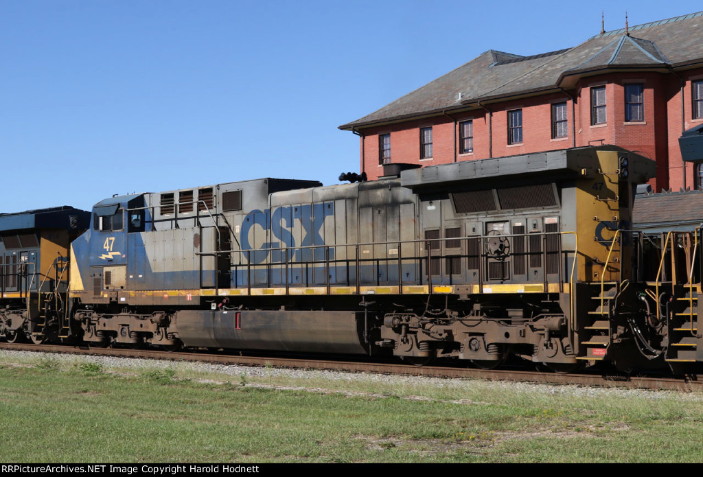 CSX 47